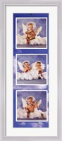 Framed Heavenly Kids
