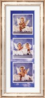 Framed Heavenly Kids