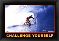 Framed Challenge Yourself - Extreme Sport