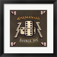 Framed Dominos