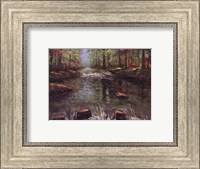 Framed Cascading Brook II