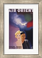 Framed Air Orient