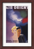Framed Air Orient