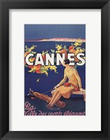 Framed Cannes