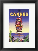 Framed Cannes