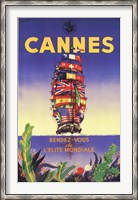 Framed Cannes