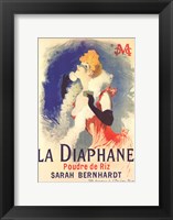 Framed Diaphane