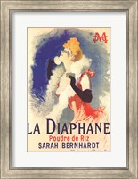 Framed Diaphane
