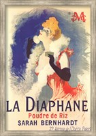 Framed Diaphane