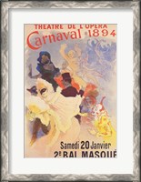 Framed Theatre de l'Opera