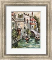 Framed Venetian Motif II