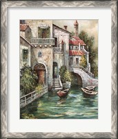 Framed Venetian Motif II