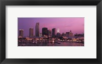 Framed Miami