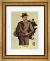 Framed Mens Fashion I