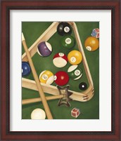 Framed Rack'em Up II