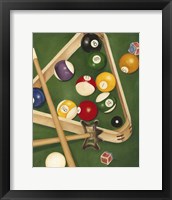 Framed Rack'em Up II