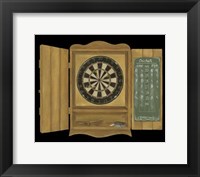 Framed Darts I