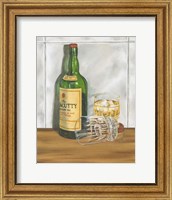 Framed Scotch Series I