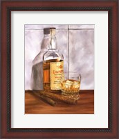 Framed Scotch Series II