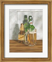 Framed Beer Series II