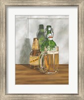Framed Beer Series II