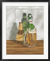 Framed Beer Series II