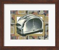 Framed Janet's Toaster