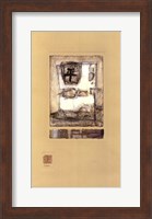 Framed Chinese Series - Peace I