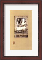 Framed Chinese Series - Peace I