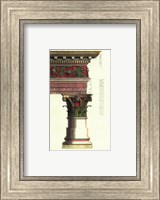 Framed Small Column (AS) I