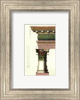 Framed Small Column (AS) II