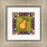 Framed Tuscany Pear