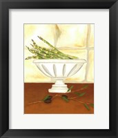 Tuscan Harvest IV Framed Print