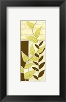 Framed Patchwork Garden VI