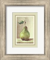 Framed Perfect Pear