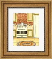 Framed Country Kitchen II