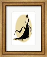 Framed Petite Sophisticated Ladies IV