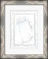 Framed Baby's Special Day (D) I