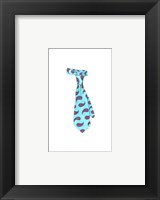 Framed Uptown Tie II