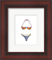 Framed Beach Bikini III (PT)