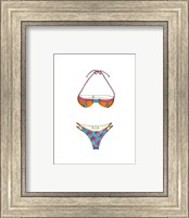 Framed Beach Bikini III (PT)