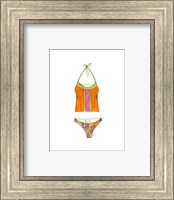 Framed Beach Bikini IV (PT)