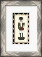 Framed Nutcracker II