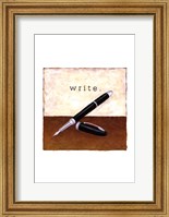 Framed Write
