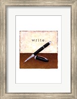 Framed Write