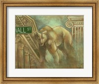Framed Bear Market