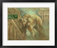 Framed Bear Market