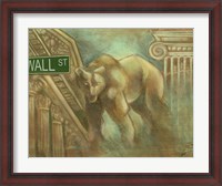 Framed Bear Market