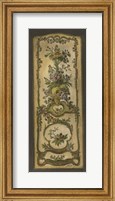 Framed Tapestry Panel I