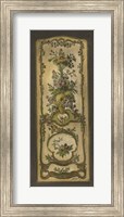 Framed Tapestry Panel I